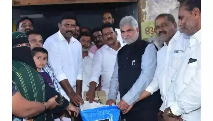 రేషన్ కార్డుల జారీ నిరంతర ప్రక్రియ