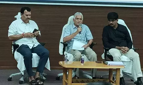 K.Srinivas Reddy: ప్రతీ జర్నలిస్టుకు AI పరిజ్ఞానం తప్పనిసరి