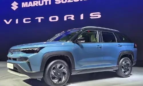 Maruti Suzuki: 5-స్టార్ రేటింగ్‌తో కొత్త ఎస్‌యూవీ లాంచ్ చేసిన మారుతీ సుజుకి