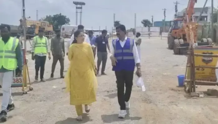నిమజ్జనం సజావుగా జరిగేలా చర్యలు తీసుకోవాలి - అదనపు కలెక్టర్