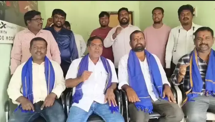 8న ఎమ్మెల్యేల క్యాంపు కార్యాలయాల ముట్టడి