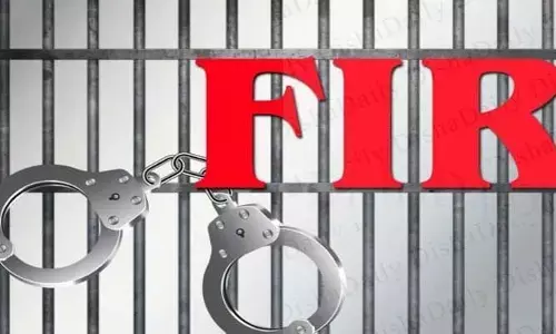 టాలీవుడ్ యంగ్ హీరో‌పై మరో కేసు నమోదు