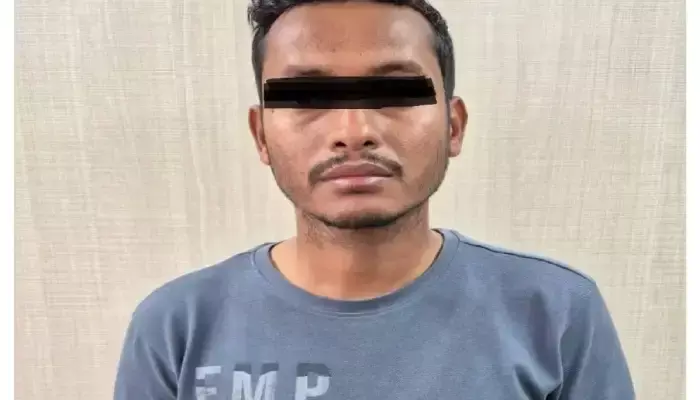 డిజిటల్ అరెస్టు చీటింగ్...ప్రైవేటు బ్యాంక్ ఉద్యోగి పాత్ర