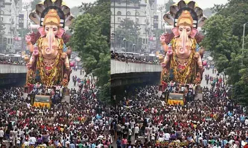 గణేష్ నిమజ్జనంలో డీజే పెట్టారో అంతే సంగతి.. హైదరాబాద్ సీపీ హెచ్చరిక