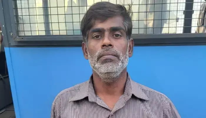 4 ఏళ్ల చిన్నారిపై లైంగిక దాడి...నిందితుడికి జీవిత ఖైదు