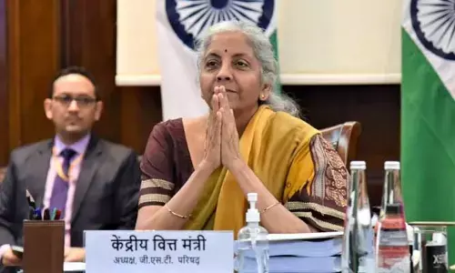 సామాన్యులకు గుడ్ న్యూస్.. GST స్లాబులపై కీలక నిర్ణయం