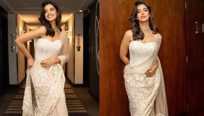 బ్లాక్ బస్టర్ హిట్ లోడింగ్.. బంపర్ ఆఫర్ అందుకున్న మీనాక్షి చౌదరి.. హీరో ఎవరంటే? బ్లాక్ బస్టర్ హిట్ లోడింగ్.. బంపర్ ఆఫర్ అందుకున్న మీనాక్షి చౌదరి.. హీరో ఎవరంటే?