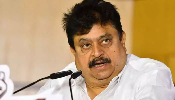 Ramchander Rao: పండుగపూట గుడ్ న్యూస్ చెప్పిన మోడీకి చాలా పెద్ద పెద్ద థాంక్స్ Ramchander Rao: పండుగపూట గుడ్ న్యూస్ చెప్పిన మోడీకి చాలా పెద్ద పెద్ద థాంక్స్