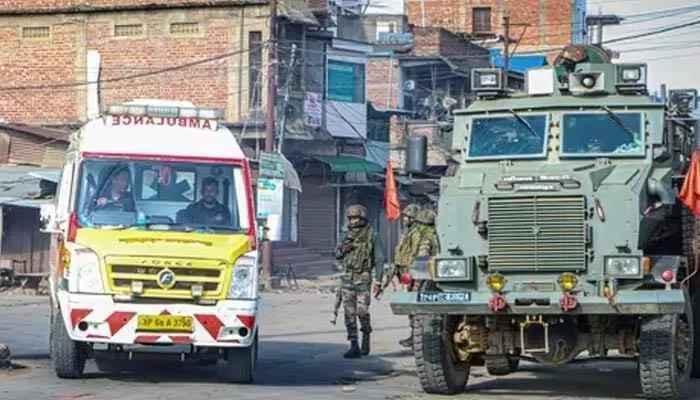 Manipur: మణిపూర్లో నేషనల్ హైవే-2 ప్రారంభం.. మోడీ పర్యటన వేళ కీలక పరిణామం Manipur: మణిపూర్లో నేషనల్ హైవే-2 ప్రారంభం.. మోడీ పర్యటన వేళ కీలక పరిణామం