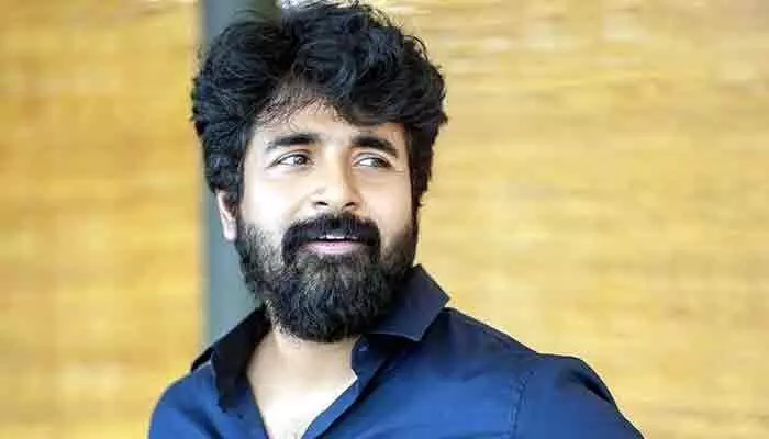 Siva karthikeyan: నేను స్టెరాయిడ్స్ వాడుతున్నానని, నా ఆరోగ్యం పాడైందని పోస్ట్ చేశారు.. స్టార్ హీరో షాకింగ్ కామెంట్స్ Siva karthikeyan: నేను స్టెరాయిడ్స్ వాడుతున్నానని, నా ఆరోగ్యం పాడైందని పోస్ట్ చేశారు.. స్టార్ హీరో షాకింగ్ కామెంట్స్