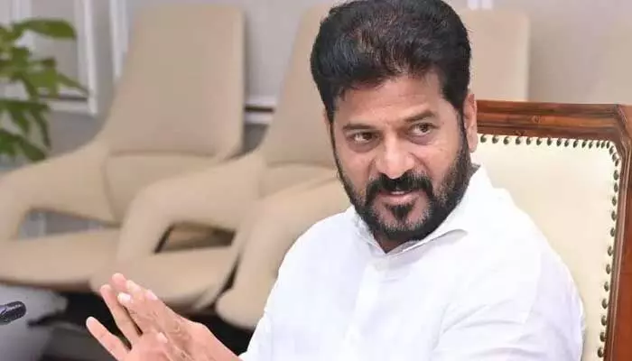 SLBC పూర్తికి తెలంగాణ ప్రభుత్వం డెడ్లైన్ SLBC పూర్తికి తెలంగాణ ప్రభుత్వం డెడ్లైన్