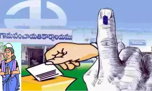స్థానికంలో మహిళలే.. నిర్ణేతలు!?