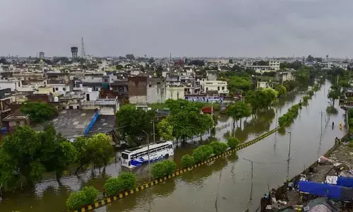 పంజాబ్‌లో వరద బీభత్సం... 37 మంది మృతి
