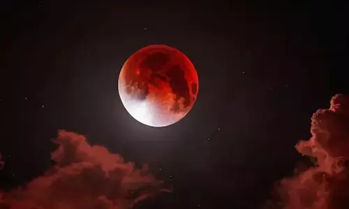 Lunar Eclipse 2025: ఈనెల 7న సంపూర్ణ చంద్ర‌గ్ర‌హ‌ణం.. ఈ రాశివారు అస్స‌లు చూడొద్దు!