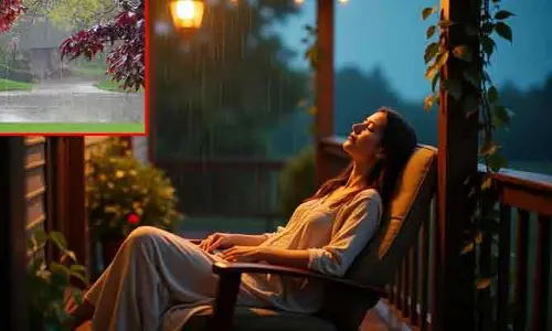 Nature & Health : వర్షం పడుతున్న శబ్దంతో యాక్టివేట్ అవుతున్న నాడీ వ్యవస్థ.. ఆ తర్వాత కలిగే ప్రయోజనాలివే..