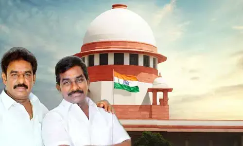 పిన్నెల్లి సోదరులకు సుప్రీంకోర్టులో ఊరట.. అరెస్ట్ చేయకుండా మధ్యంతర ఉత్తర్వులు