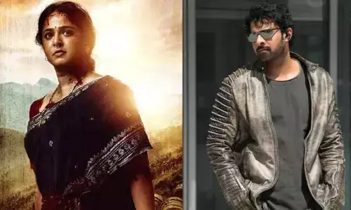 అనుష్క కోసం రంగంలోకి దిగిన ప్రభాస్.. నిన్ను చూసేందుకు వేచి ఉండలేకపోతున్నానంటూ పోస్ట్