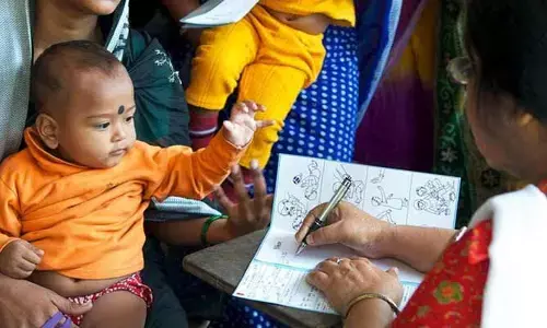 IMR: భారత్‌ రికార్డు స్థాయిలో తగ్గిన శిశు మరణాల రేటు