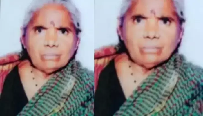 తీవ్ర విషాదం...నక్సలైట్ ల తల్లి మృతి