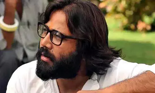 Sandeep Reddy Vanga : ప్రభాస్ స్పిరిట్ స్టోరీ లీక్ చేసిన సందీప్ రెడ్డి వంగా.. ఇది కదా మాకు కావాల్సింది అంటున్న ఫ్యాన్స్