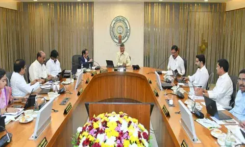 యూనివర్సల్ హెల్త్ పాలసీకి ఏపీ క్యాబినెట్ ఆమోదం.. రూ. 25 లక్షల వరకు ఉచిత వైద్యం