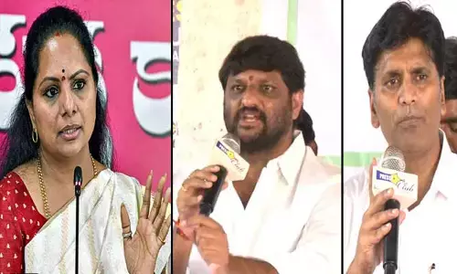 ఎవరిని అడిగి నిర్ణయం తీసుకున్నారు?.. కవితకు రివర్స్ అయిన జాగృతి సీనియర్లు