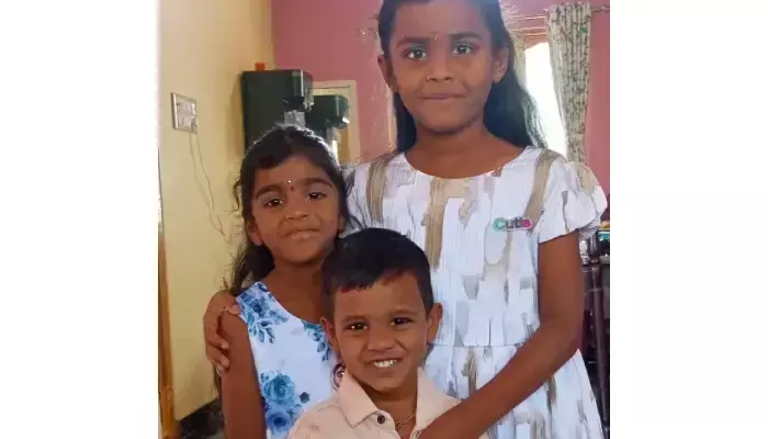 మూడో అమ్మాయి మోక్షిత మృతదేహం ల‌భ్యం