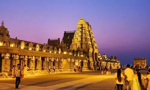 నేటి నుంచి యాదగిరిగుట్టలో బ్రహ్మోత్సవాలు
