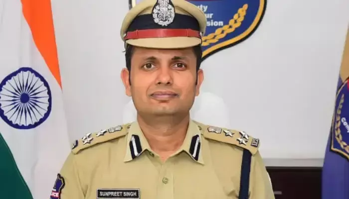 వరంగల్ లో గణేష్‌ శోభయాత్ర... 2100 మంది పోలీసులతో బందోబస్తు