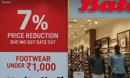 Bata: గడువు కంటే ముందే జీఎస్టీ రేట్లు తగ్గించిన బాటా ఇండియా