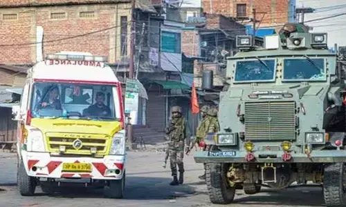 Manipur: మణిపూర్‌లో నేషనల్ హైవే-2 ప్రారంభం.. మోడీ పర్యటన వేళ కీలక పరిణామం