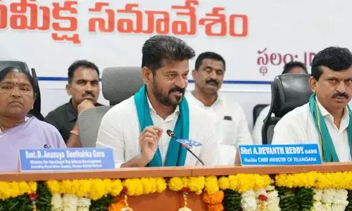 ఎప్పుడూ రాజకీయాలే కాదు.. మానవత్వం కూడా అవసరం: CM రేవంత్