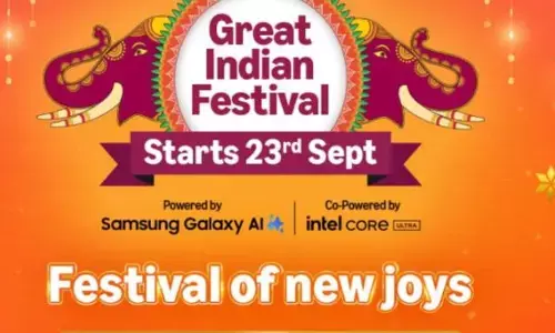 Amazon Sale: గ్రేట్ ఇండియన్ ఫెస్టివల్ సేల్ తేదీలు ప్రకటించిన అమెజాన్ ఇండియా