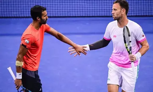 US Open : సంచలనం సృష్టించిన యుకీ బాంబ్రీ.. యూఎస్ ఓపెన్‌లో సెమీస్‌కు దూసుకెళ్లిన భారత టెన్నిస్ స్టార్