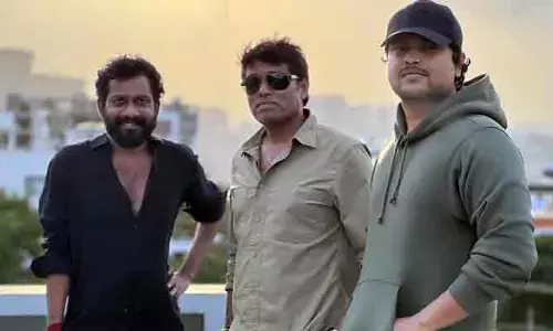Peddi : రామ్ చరణ్ ఫ్యాన్స్‌కు గుడ్ న్యూస్.. పెద్దిపై మరో అప్డేట్ ఇచ్చిన మూవీ టీమ్ (పోస్ట్)