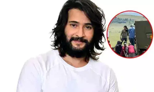 SSMB-29: షూటింగ్ సెట్ నుంచి మహేశ్ బాబు లుక్ లీక్.. వామ్మో ఇలా తయారు చేశావేంటి రాజమౌళి అంటున్న ఫ్యాన్స్ (పోస్ట్)