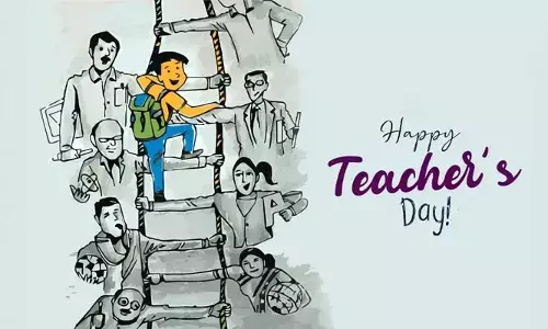 అధ్యాపకులకు ఈ గుణాత్మక విలువలుండాలి! తరగతి గదిలో చెప్పేదొకటి, బయట చేసేదొకటిగా ఉండకూడదు!
