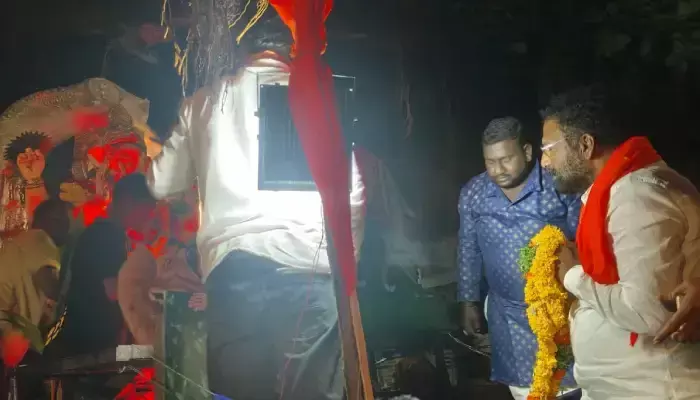 గణేష్ ఉత్సవాలను శాంతియుతంగా జరుపుకుందాం