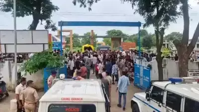 గుజరాత్‌లో దారుణం.. ఐదేళ్ల చిన్నారిపై అత్యాచారం.. ఆ తర్వాత క్షుద్రపూజలు చేసి.. చివరకు