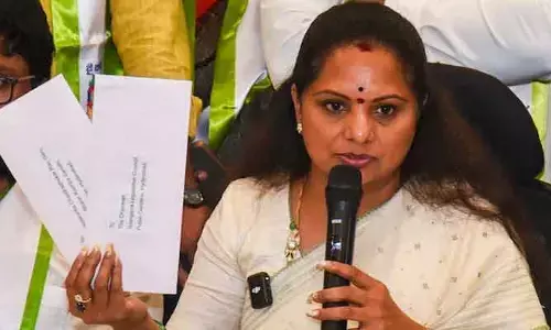 ‘మీ ప్రభుత్వం చేస్తున్నది చాలా పెద్ద తప్పు’.. CM రేవంత్‌పై కవిత కీలక వ్యాఖ్యలు