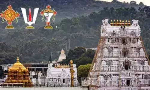 తిరుమలకు పోటెత్తిన భక్తులు.. దర్శనానికి 24 గంటల సమయం