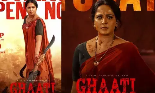 అనుష్క శెట్టి ‘ఘాటి’ ట్విట్టర్ రివ్యూ.. సినిమా పబ్లిక్ టాక్ ఎలా ఉందంటే?