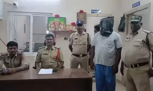 ఏపీలో దారుణం..6వ తరగతి బాలికపై అత్యాచారం