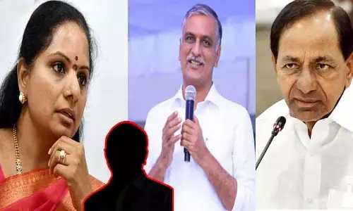 BRS: కవిత ఎపిసోడ్ లో బిగ్ ట్విస్ట్..  హరీశ్, కవిత మధ్య పంచాయతీ ఈనాటిది కాదు.. కేసీఆర్ సన్నిహితుడు సెన్సేషనల్ కామెంట్స్