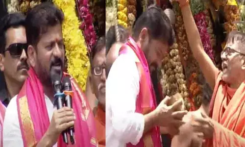 అన్ని పండుగలకు వేదిక హైదరాబాద్.. సీఎం రేవంత్ రెడ్డి కీలక వ్యాఖ్యలు