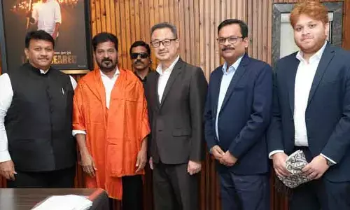 సీఎం రేవంత్ రెడ్డితో బేబీగ్ ప్రతినిధుల భేటీ.. కీలక ప్రతిపాదనలు