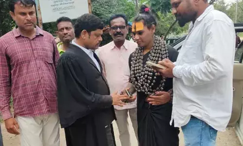 పూర్తిగా మారిపోయిన లేడీ అఘోరీ.. ఇప్పుడు ఎక్కడ ఉందంటే?