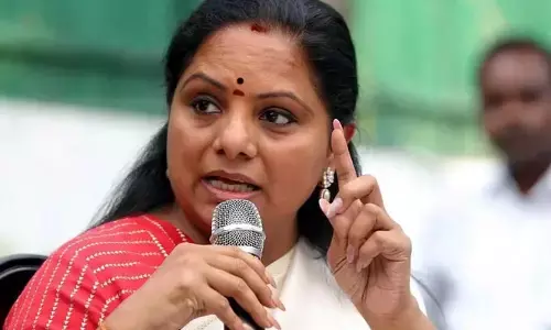 Kavitha: మూల్యం చెల్లించుకోక తప్పదు..   కవిత మరో ట్వీట్