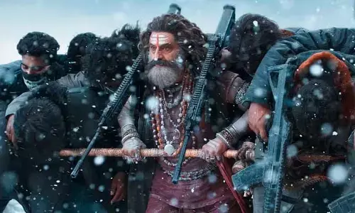 ‘అఖండ-2’ రిలీజ్ ఎప్పుడో లీక్ చేసిన బాలకృష్ణ.. చరిత్ర సృష్టించబోతున్నామంటూ కామెంట్స్