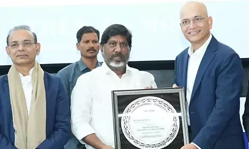 ISB: తెలంగాణ ఎమ్మెల్యేలు, ఎమ్మెల్సీలకు ఐఎస్ బీలో శిక్షణ: భట్టి విక్రమార్క